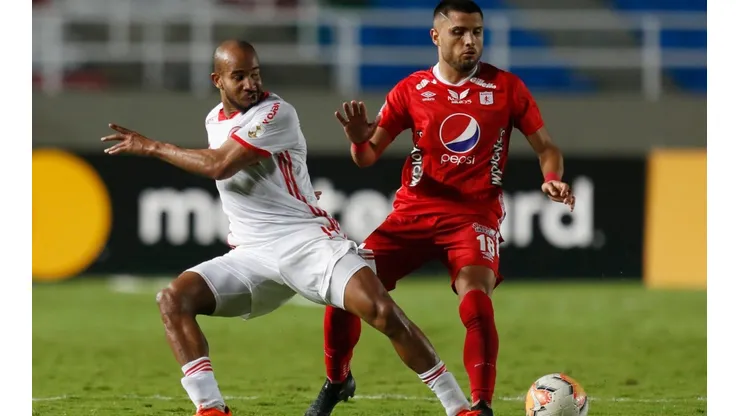 Rodrigo Ureña viene de ser campeón en la liga de Colombia.
