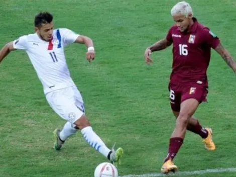 Horario: Berizzo se juega el cargo ante el seleccionado de Venezuela