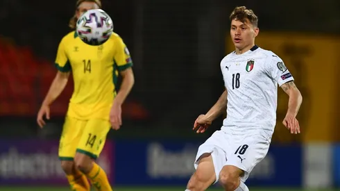 Italia es líder en el Grupo C de las Eliminatorias con 11 puntos.