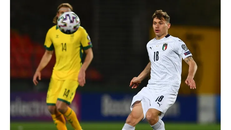 Italia es líder en el Grupo C de las Eliminatorias con 11 puntos.
