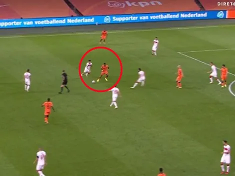 ¡Depay está a otro nivel! Recontragolazo en triunfo sobre Turquía