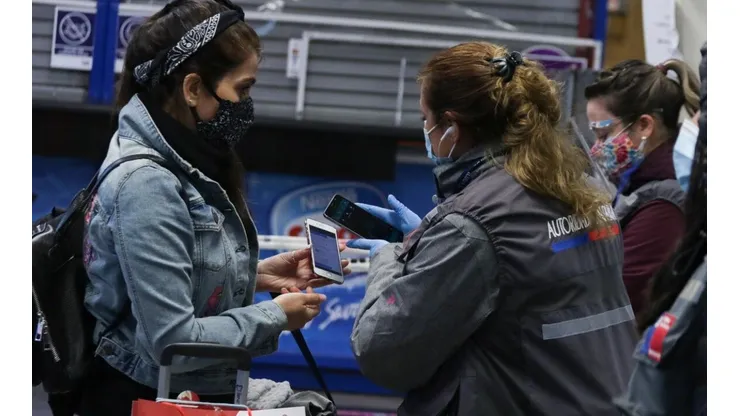 Un 86,47% de la población se ha vacunado con dosis única y segunda dosis, según información del Minsal.