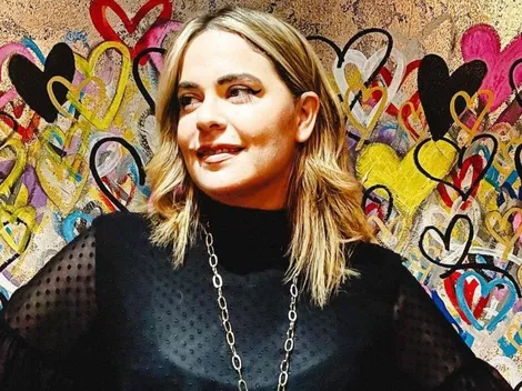 Carmen Tuitera "no tiene límites" y ahora es cantante