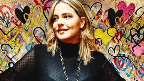 Carmen Tuitera ha experimentado unos complejos últimos meses, pero se mantiene en alto.