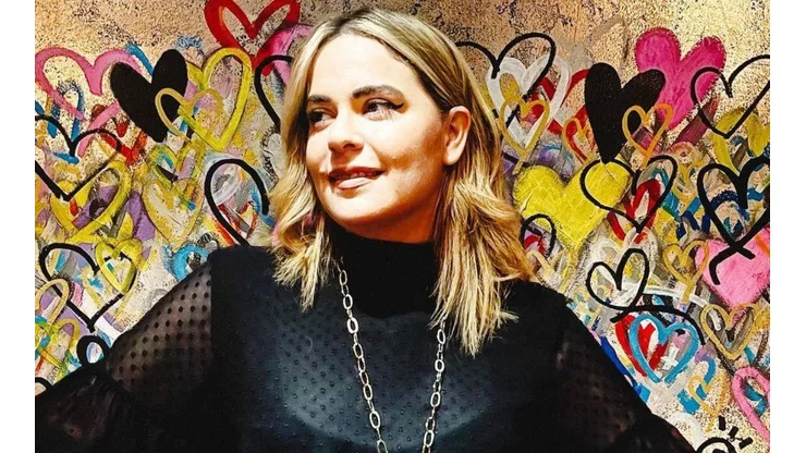 Carmen Tuitera ha experimentado unos complejos últimos meses, pero se mantiene en alto.