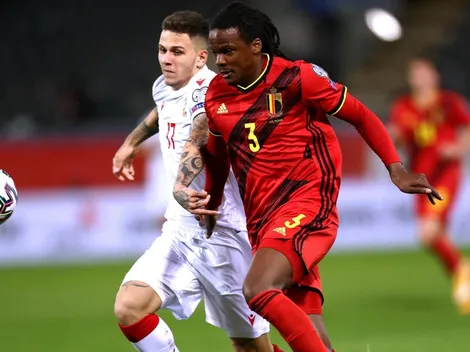 ¿Cuándo y a qué hora juega Bielorrusia vs Bélgica por las Eliminatorias a Qatar?