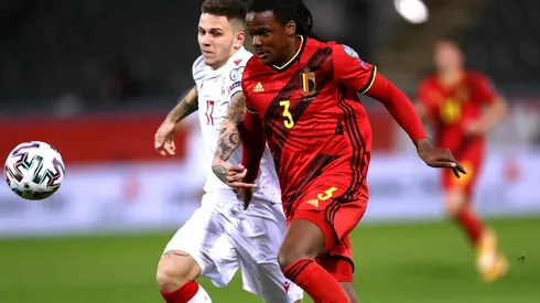 Bélgica es el cómodo líder del Grupo E con 13 puntos.