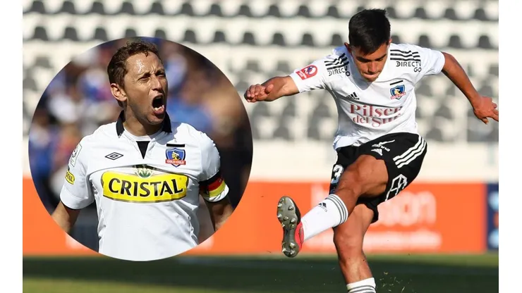 Lucho Mena se emociona con Vicente Pizarro: de tenerlo en brazos a verlo campeón.