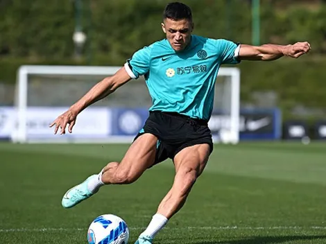 Alexis Sánchez y su gesto financiero con el Internazionale Milano