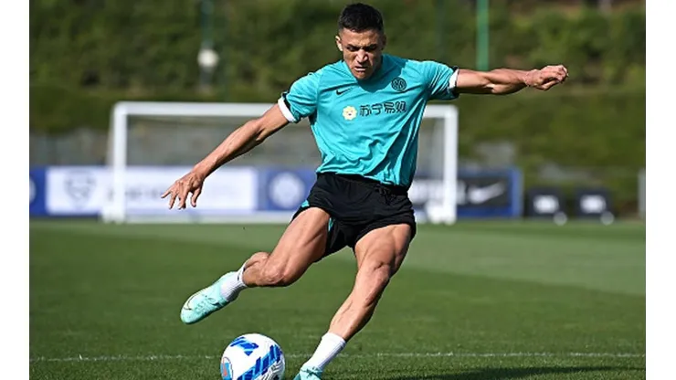 Alexis deja parte de su sueldo para la próxima temporada y apunta al Real Madrid.