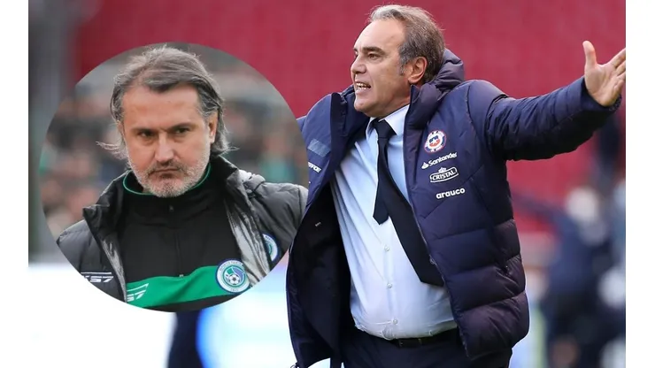 Fernando Vergara y su tajante opinión sobre Lasarte en la Roja.