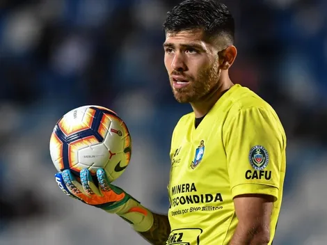 Argentina convoca de urgencia a Agustín Rossi, ex Antofagasta