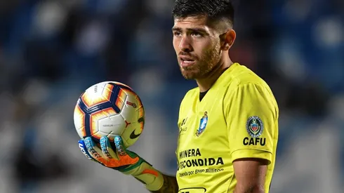 Rossi fue citado de urgencia a la selección Argentina.