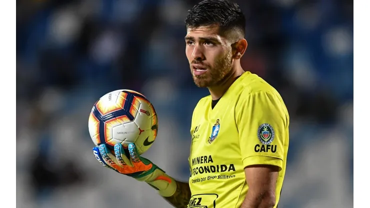 Rossi fue citado de urgencia a la selección Argentina.