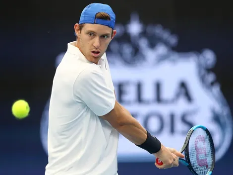 Nico Jarry queda eliminado del Challenger de Cassis