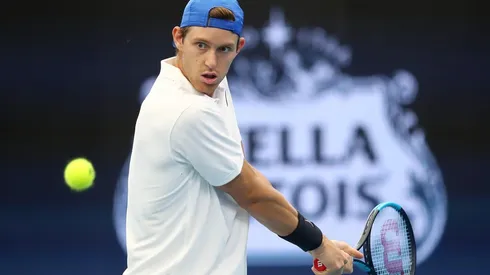 Nicolás Jarry fue derrotado en la primera ronda del Challenger de Cassis