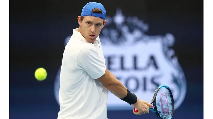 Nicolás Jarry fue derrotado en la primera ronda del Challenger de Cassis