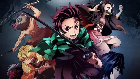 Kimetsu No Yaiba