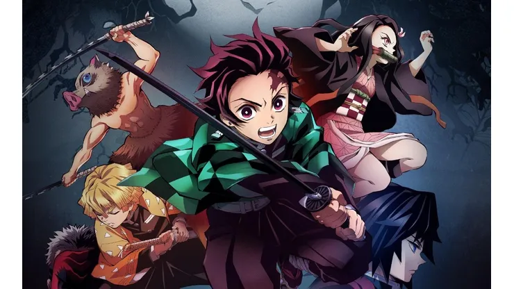Kimetsu No Yaiba