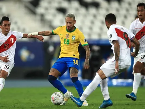 En Perú sugieren un triunfo por secretaría ante Brasil