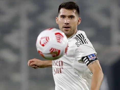 César Fuentes anticipa duro duelo de Colo Colo contra O'Higgins