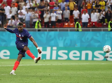 Paul Pogba: "Ya no somos el mejor equipo del mundo"