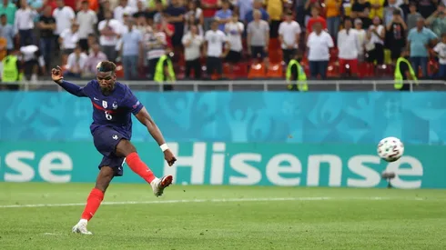 Francia tiene cinco partidos consecutivos sin ganar.