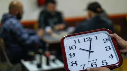 Alargue de toque de queda