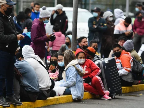 Ingreso de inmigrantes por pasos ilegales marca su peak el 2021