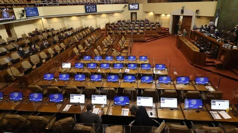 Cámara cambia fecha de votación del cuarto retiro