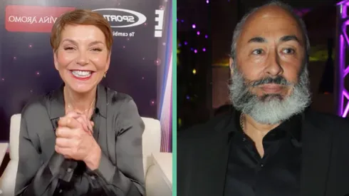 Francisca García-Huidobro y Marco Antonio López, Parived.