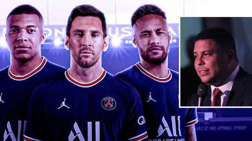 Ronaldo no cree que las estrellas sean garantías de éxitos