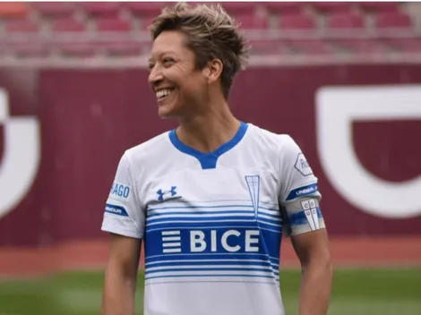 Gol de Chilena: El potente testimonio de Helaine de Grange