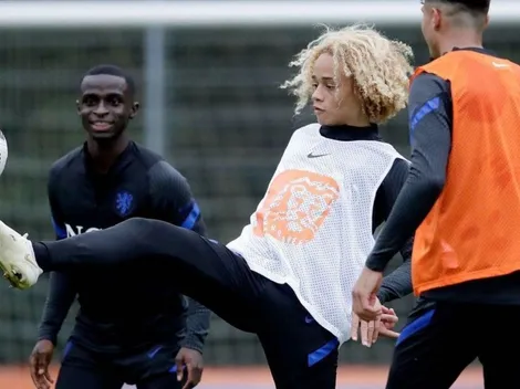 Xavi Simons devuelto al PSG por ingresar mujeres