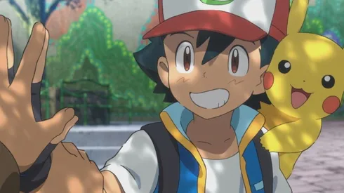 Ash y Pikachu van por una nueva aventura en Pokémon the movie: Secrets of the Jungle.