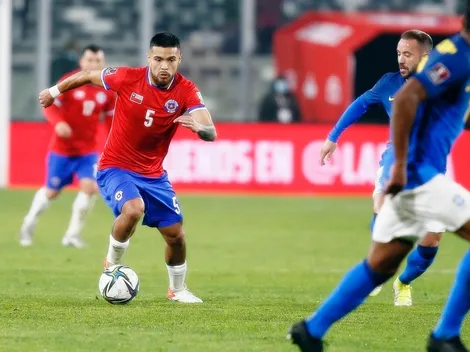 La irrupción de Paulo Díaz como nuevo patrón de la Roja