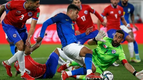 Bravo sigue a gran nivel