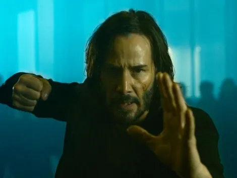 Revisa aquí las primeras imágenes de Matrix 4