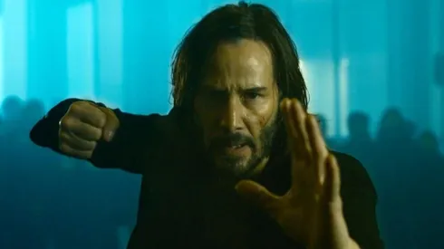 Las primeras imágenes de The Matrix Resurrections, o Matrix 4.