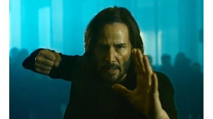 Las primeras imágenes de The Matrix Resurrections, o Matrix 4.