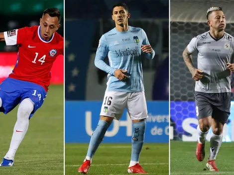 Así va el mercado de fichajes del Campeonato Nacional