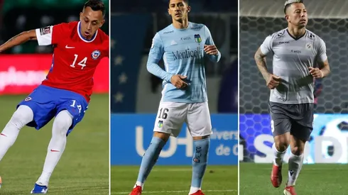 El mercado de fichajes se movió con fuerza en el Campeonato Nacional.