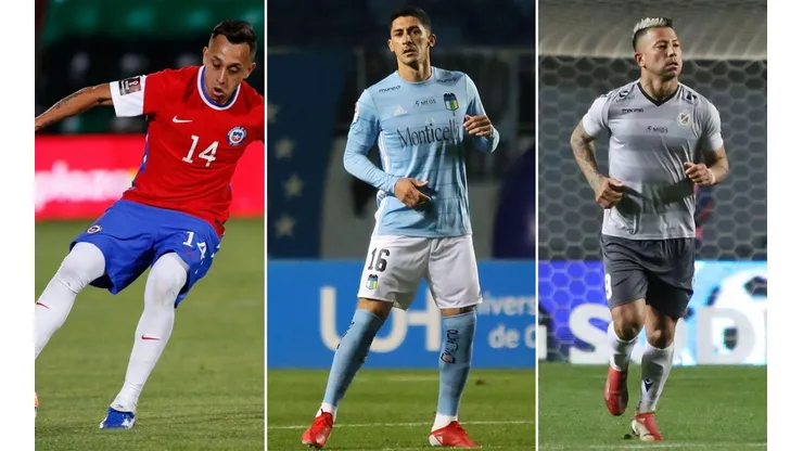 El mercado de fichajes se movió con fuerza en el Campeonato Nacional.