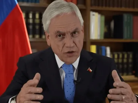 Piñera anuncia Ley Corta de Pensiones en medio de trámite por cuarto retiro