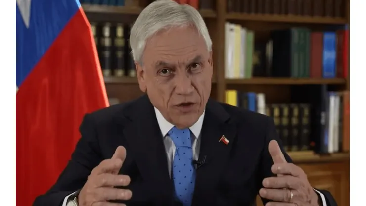 Piñera anuncia Ley Corta de Pensiones en medio de trámite por cuarto retiro