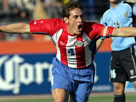 Carlos Gamarra pide sacar a Berizzo en Paraguay