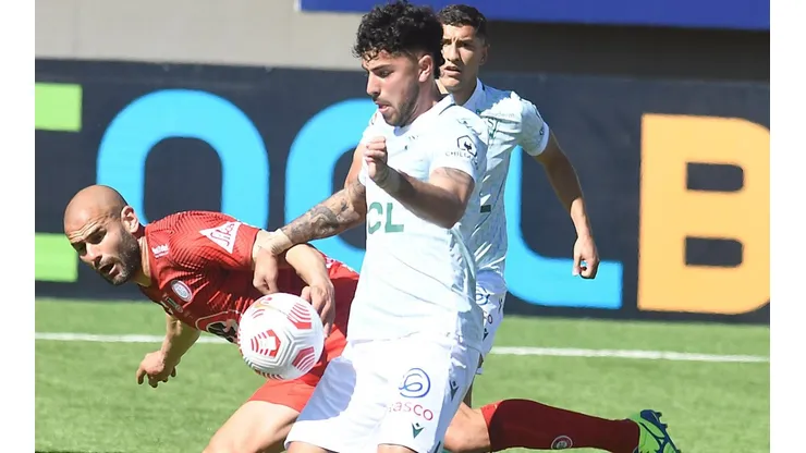 Pasaron 215 días para que Wanderers volviese a celebrar un triunfo por los puntos.