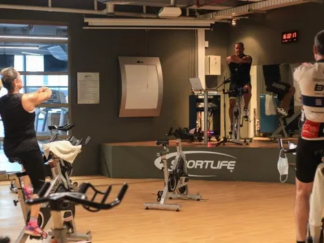 ¿Cuáles son los aforos en Fase 3 Preparación?