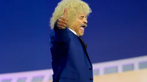 El Pibe confía en su equipo