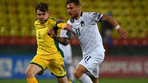 Italia sigue firme en su grupo y ahora enfrenta a la modesta Lituania